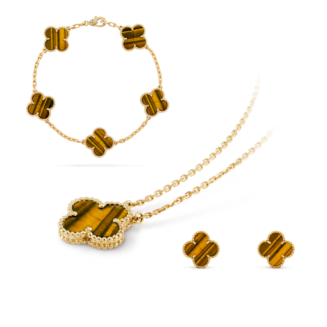 Elena - Set Radiant Gold Ditte Luxe Ditte Gold