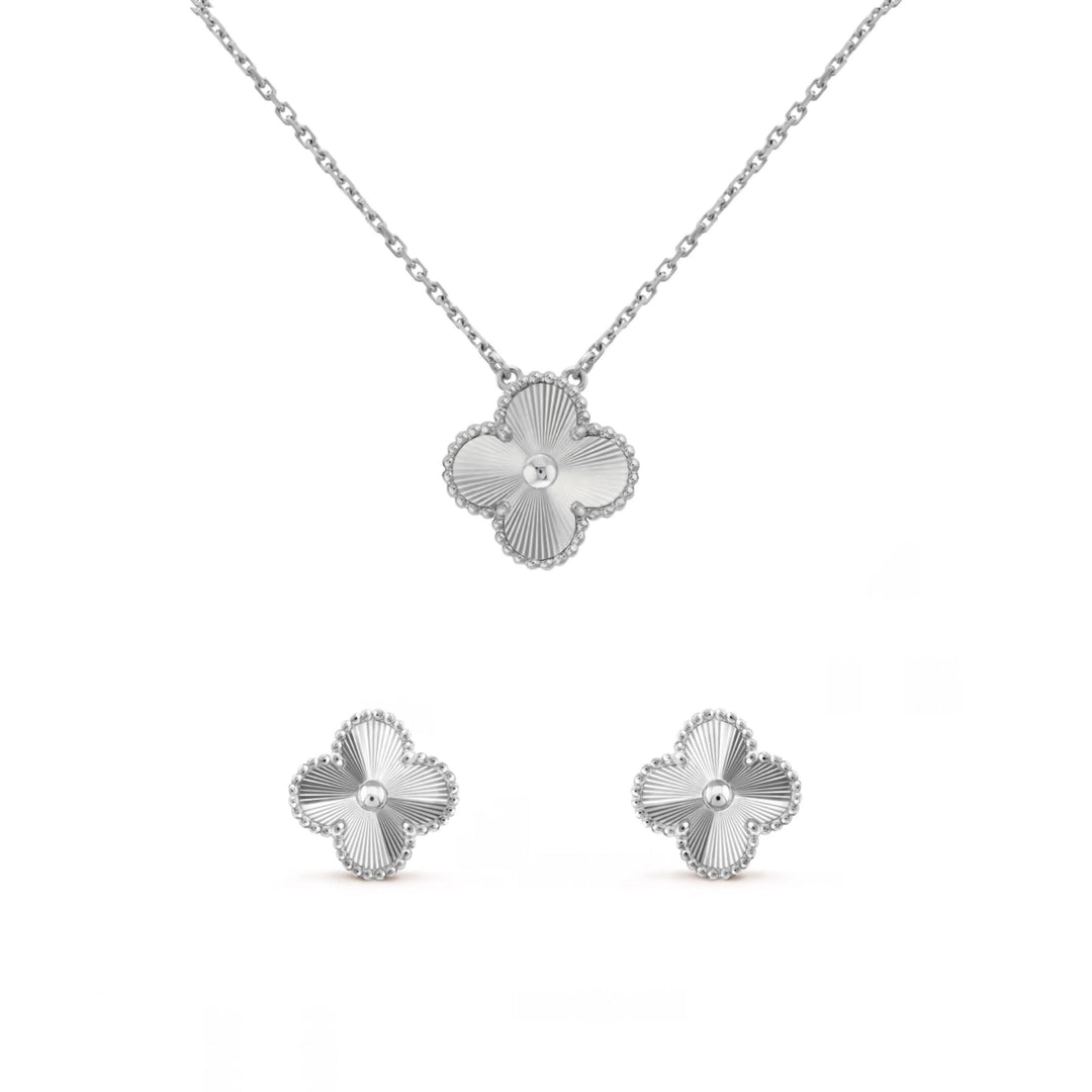 Annika - Radiant Set SILVER