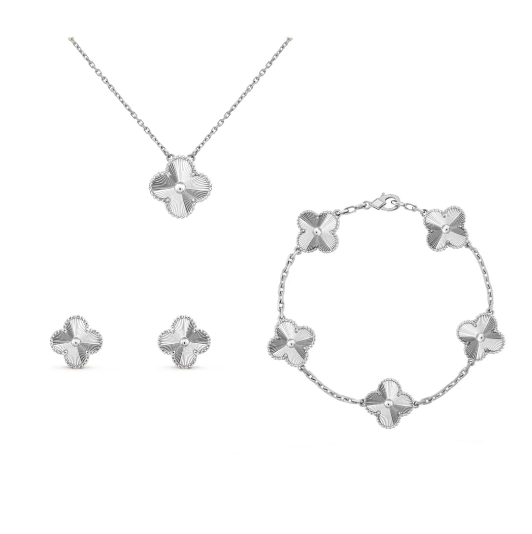 Helene - Radiant Luxe Set SILVER