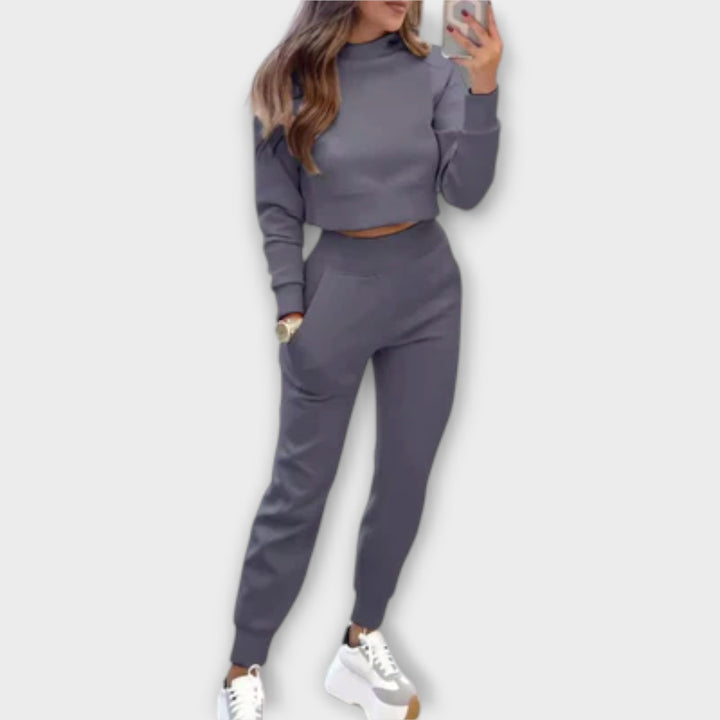 Brooklyn - Nice tracksuit