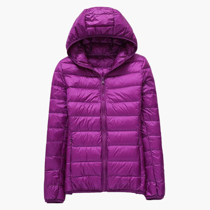 Dagrún | Winter jacket with down