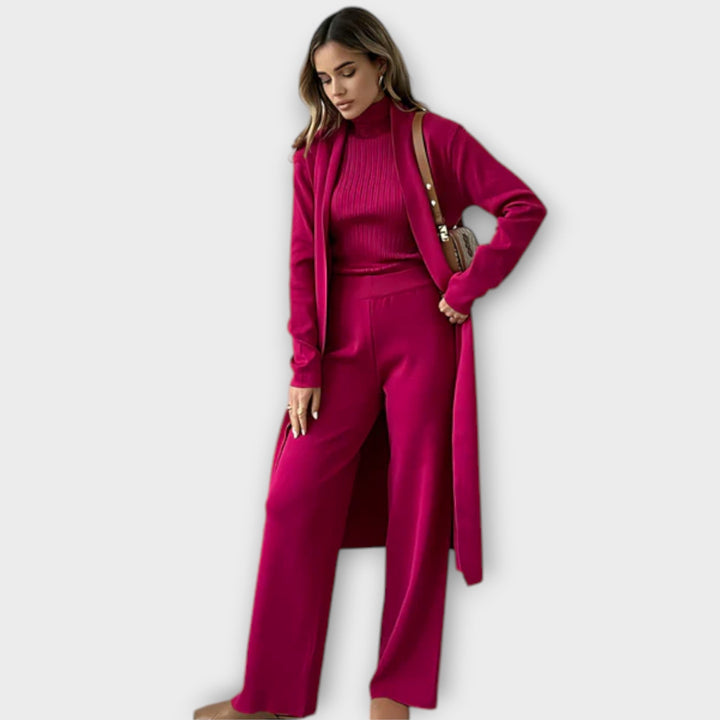Isabella - Three-piece set
