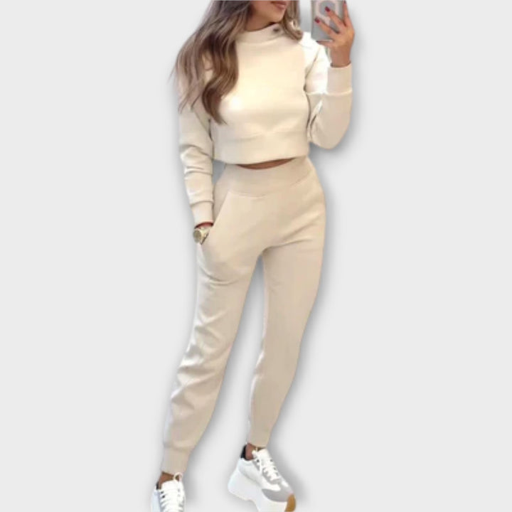 Brooklyn - Nice tracksuit