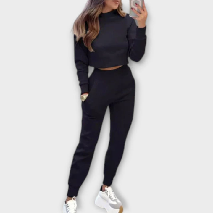 Brooklyn - Nice tracksuit