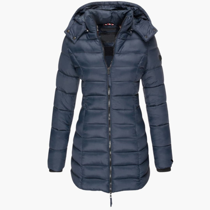 Mette | Down Jacket with Hood