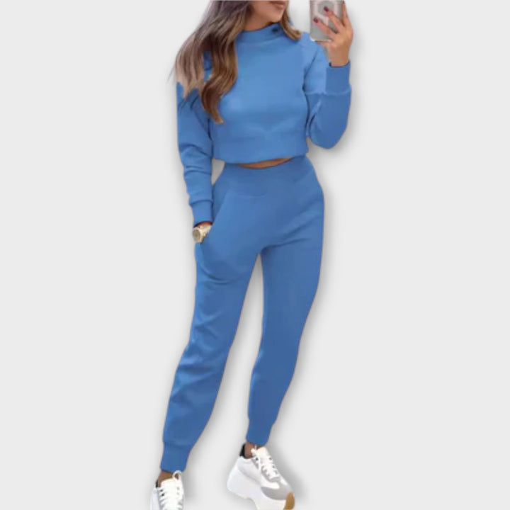 Brooklyn - Nice tracksuit