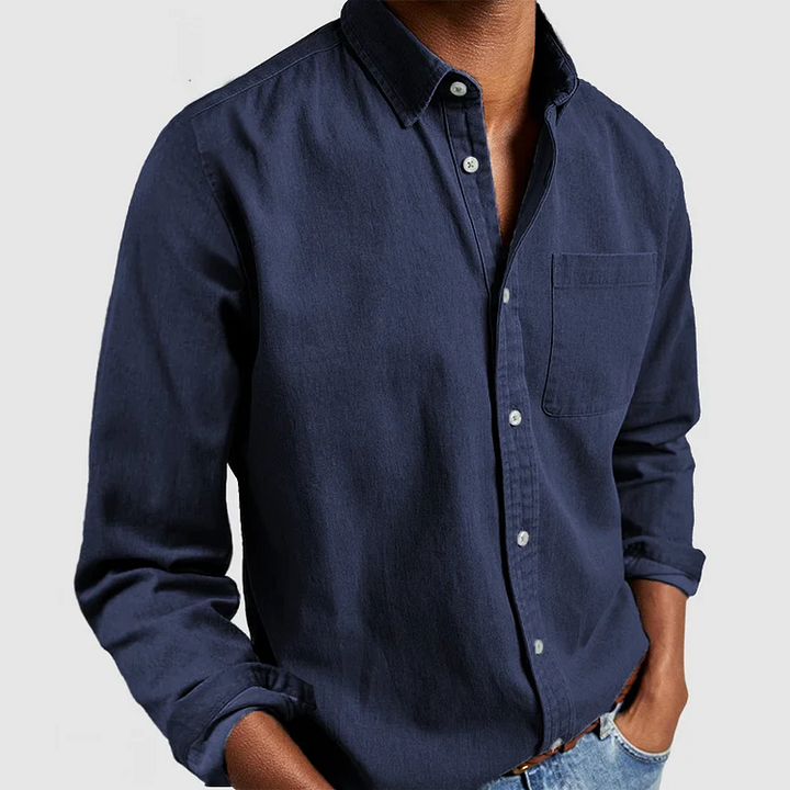 Liam | Premium Casual Shirt