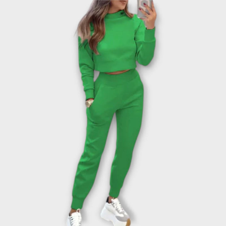 Brooklyn - Nice tracksuit