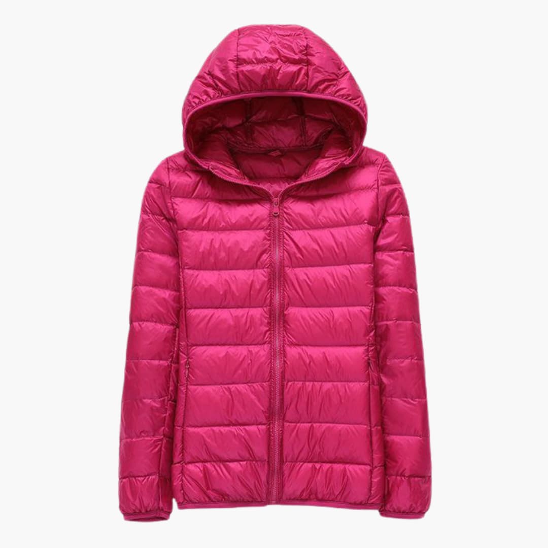 Dagrún | Winter jacket with down