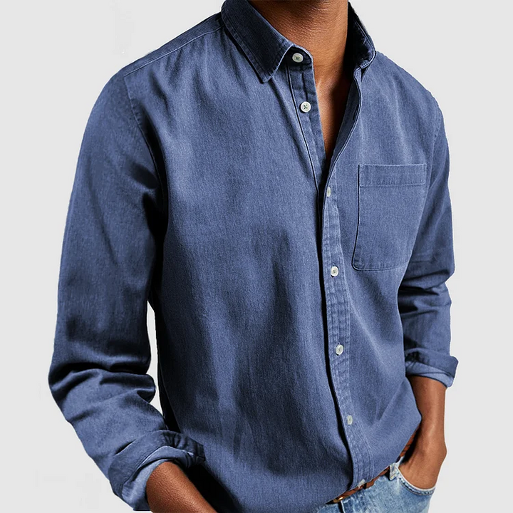 Liam | Premium Casual Shirt