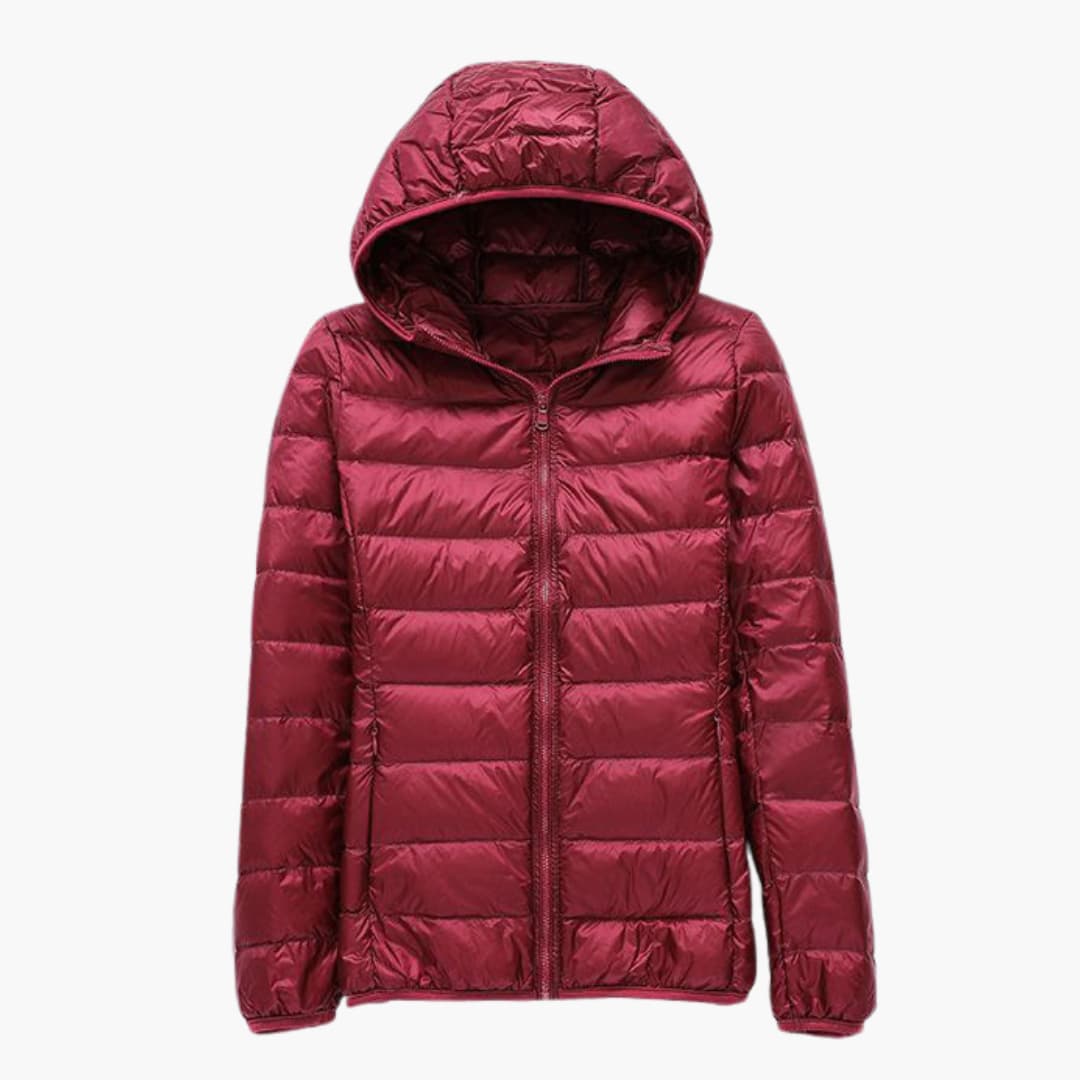 Dagrún | Winter jacket with down