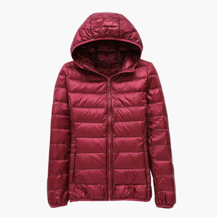 Dagrún | Winter jacket with down