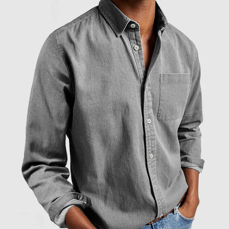 Liam | Premium Casual Shirt