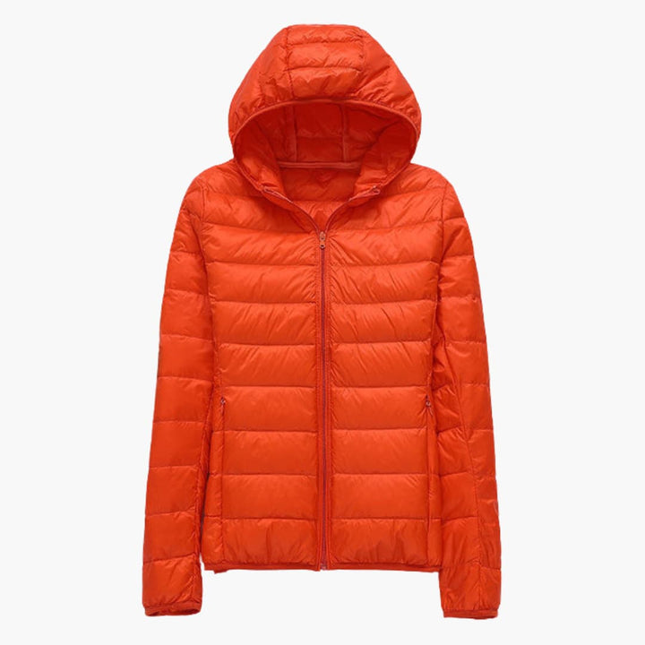 Dagrún | Winter jacket with down