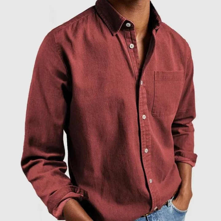 Liam | Premium Casual Shirt