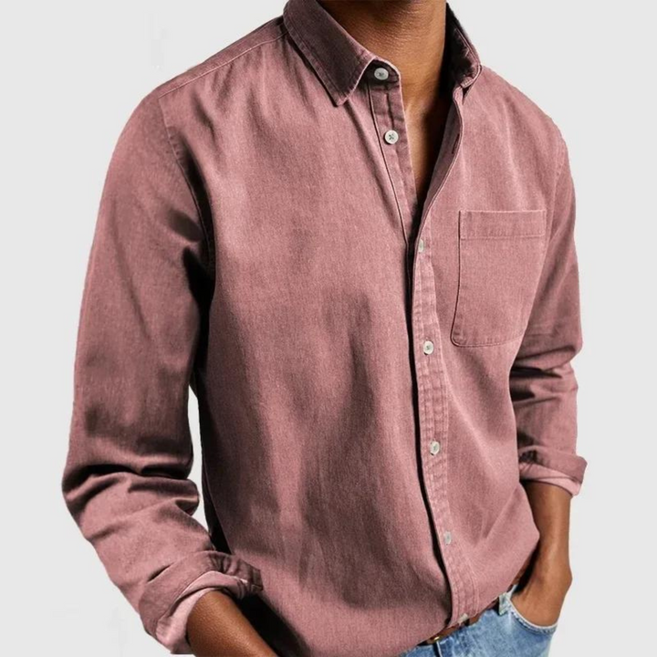 Liam | Premium Casual Shirt