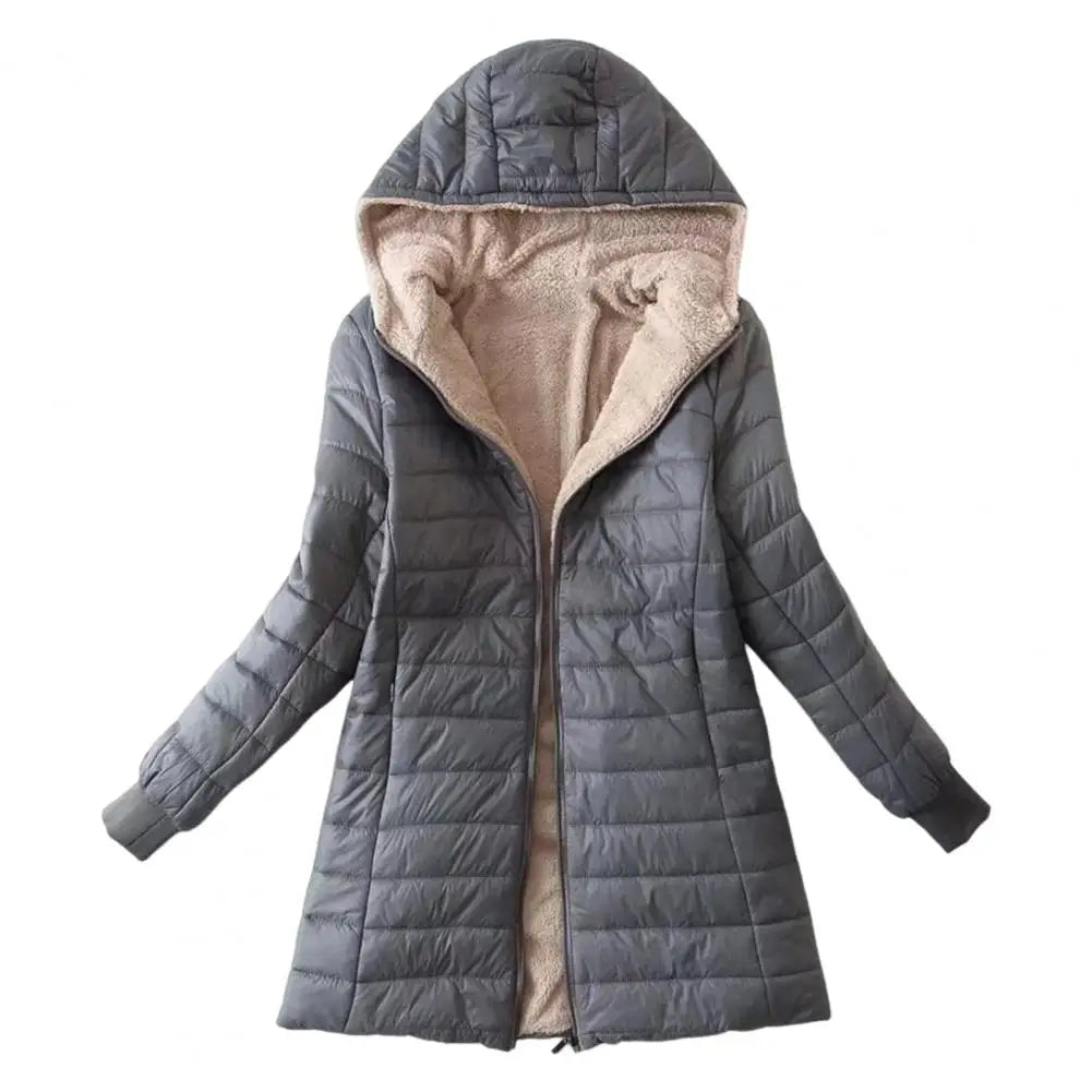 Pernille | Padded winter jacket