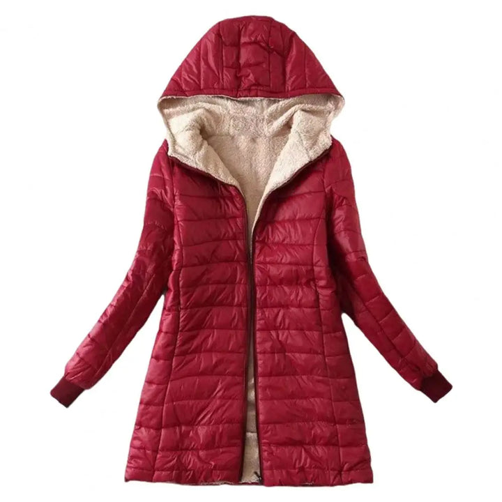 Pernille | Padded winter jacket