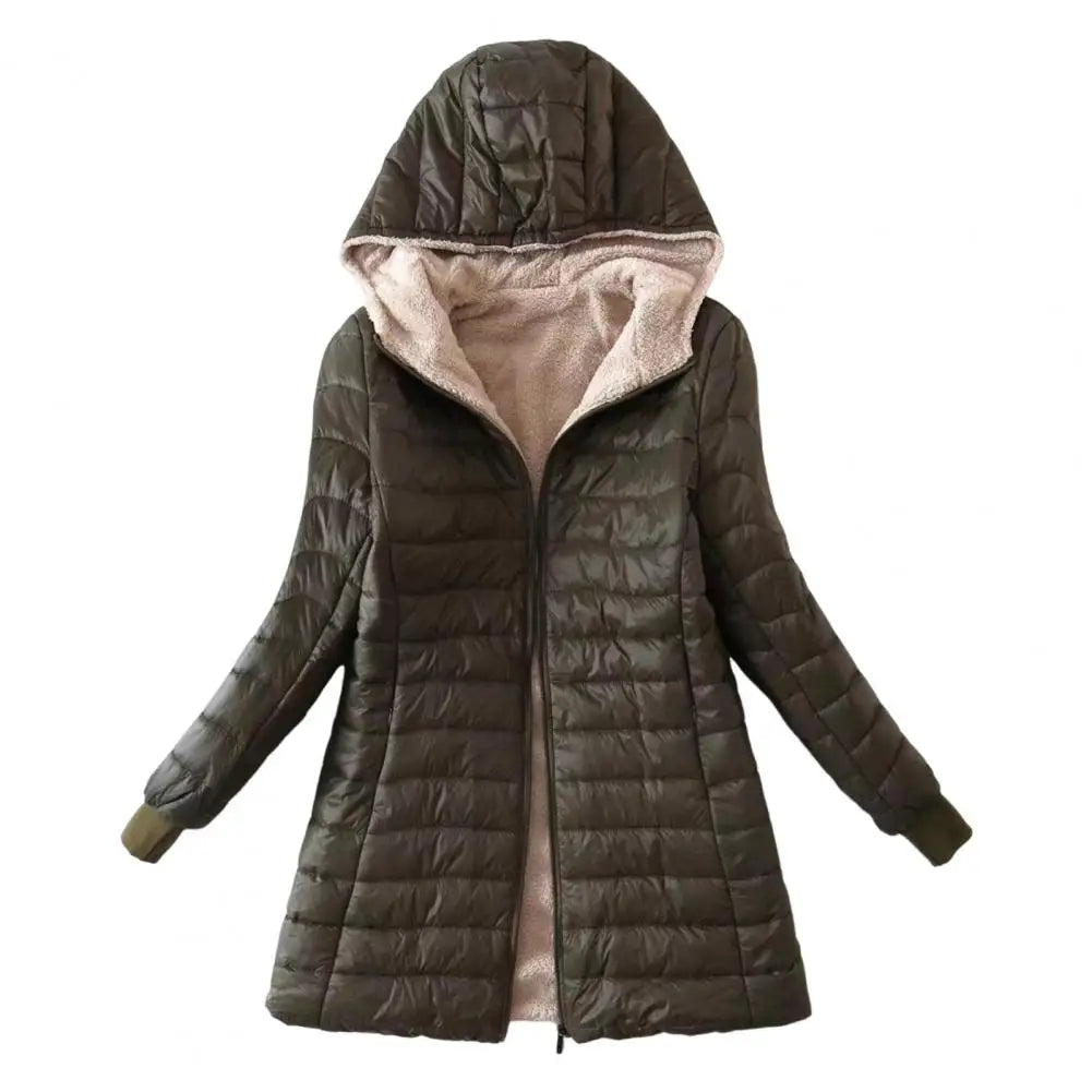 Pernille | Padded winter jacket