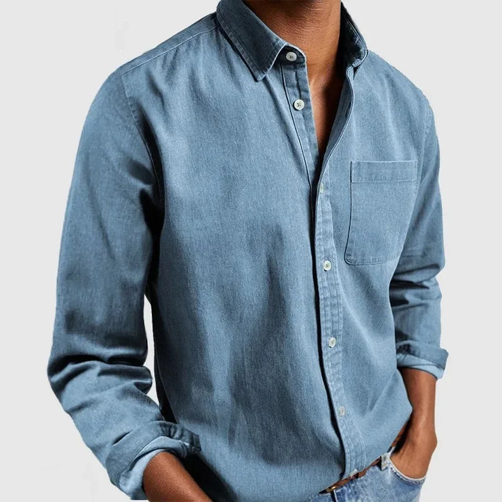 Liam | Premium Casual Shirt