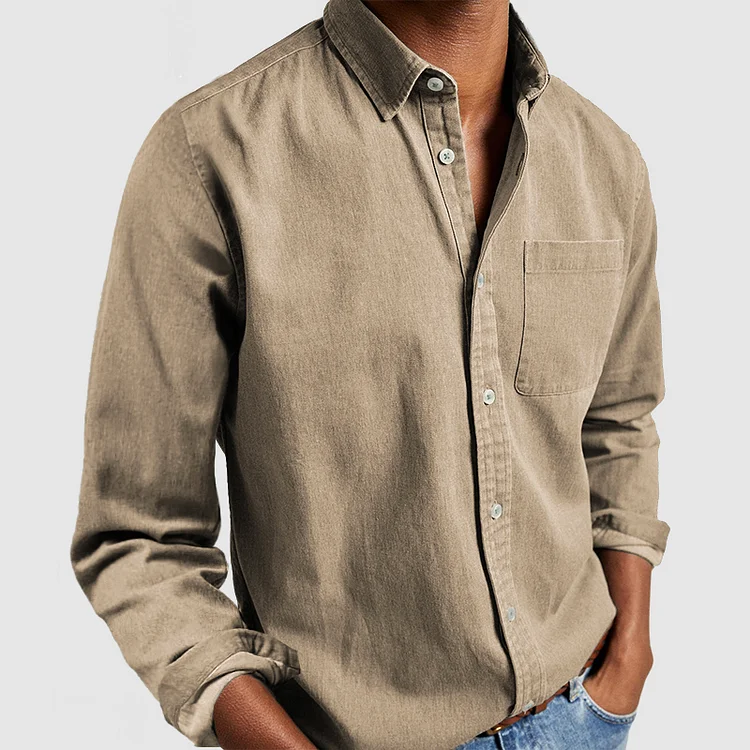 Liam | Premium Casual Shirt