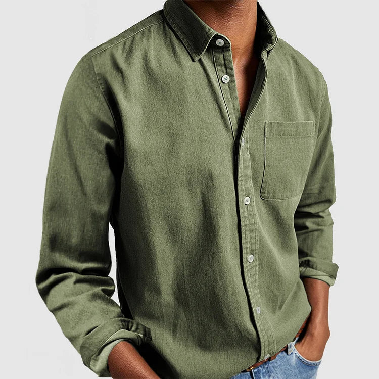 Liam | Premium Casual Shirt