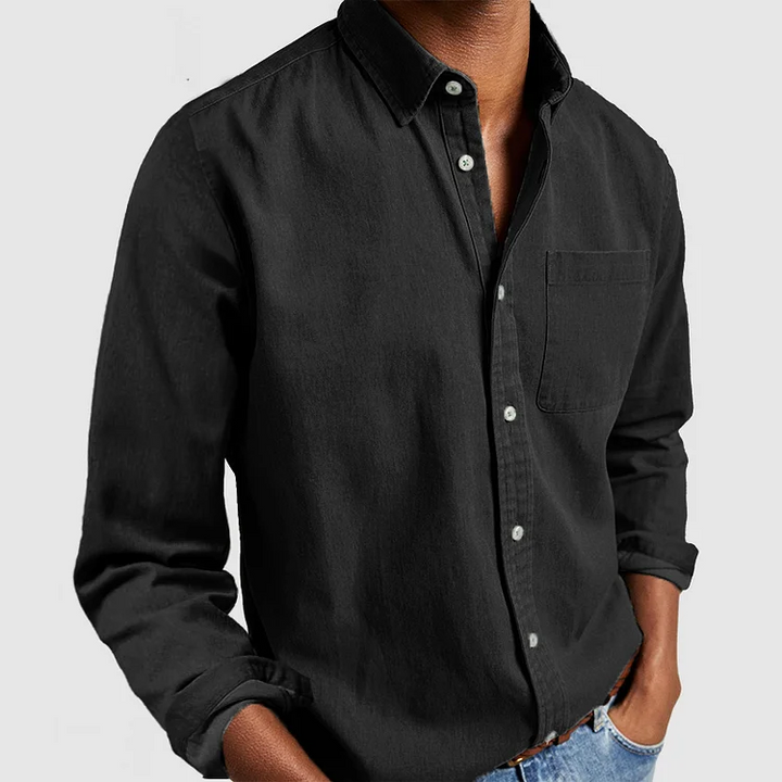 Liam | Premium Casual Shirt