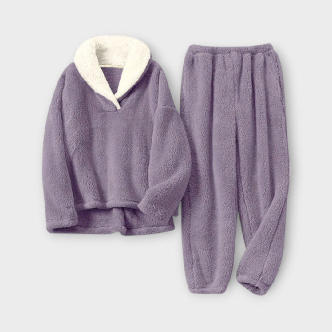 Stella - Soft flannel set