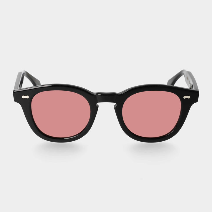 Lærke | Donegal Eco Black Red