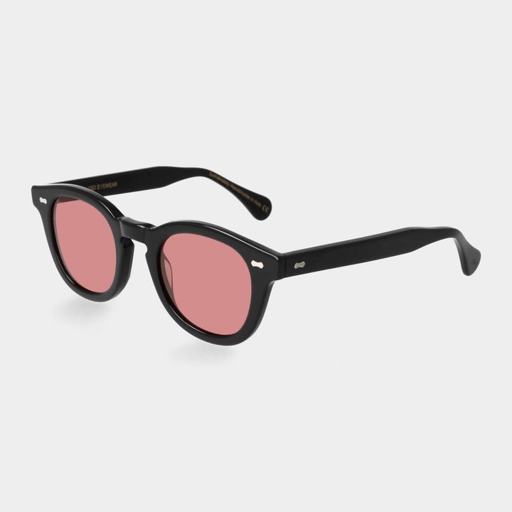 Lærke | Donegal Eco Black Red