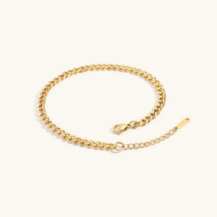 Tilde - Chain Bracelet GOLD