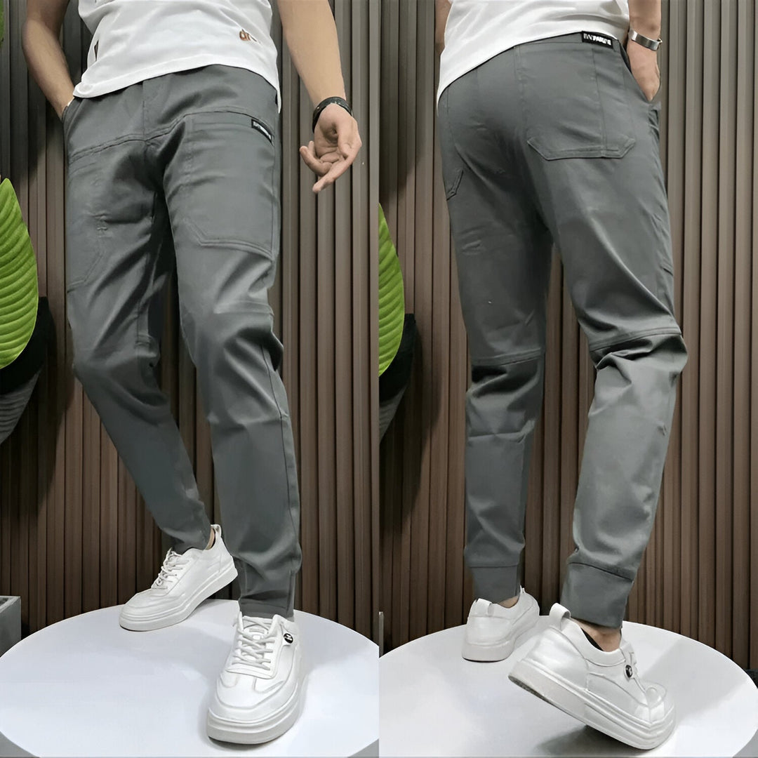 Lucas | PREMIUM STRETCH-CARGOHOSEN (1+1 GRATIS)