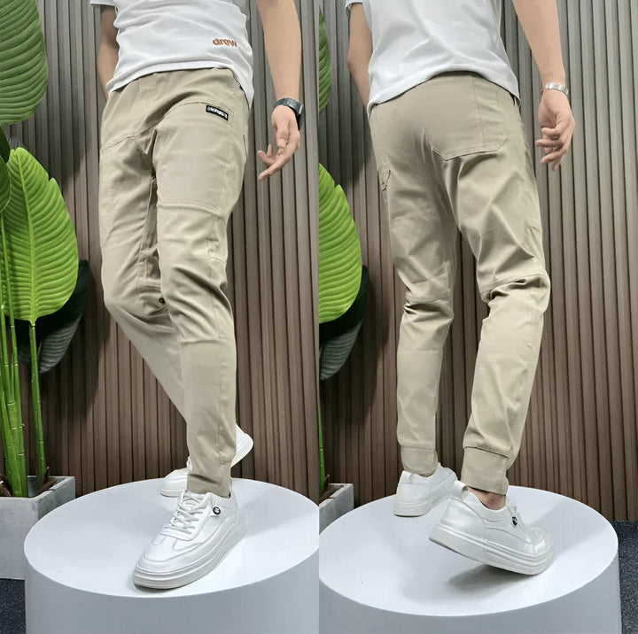 Lucas | PREMIUM STRETCH-CARGOHOSEN (1+1 GRATIS)