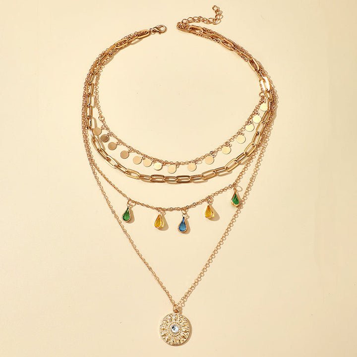 crystal chain | Tove FOR YOU Multilayer