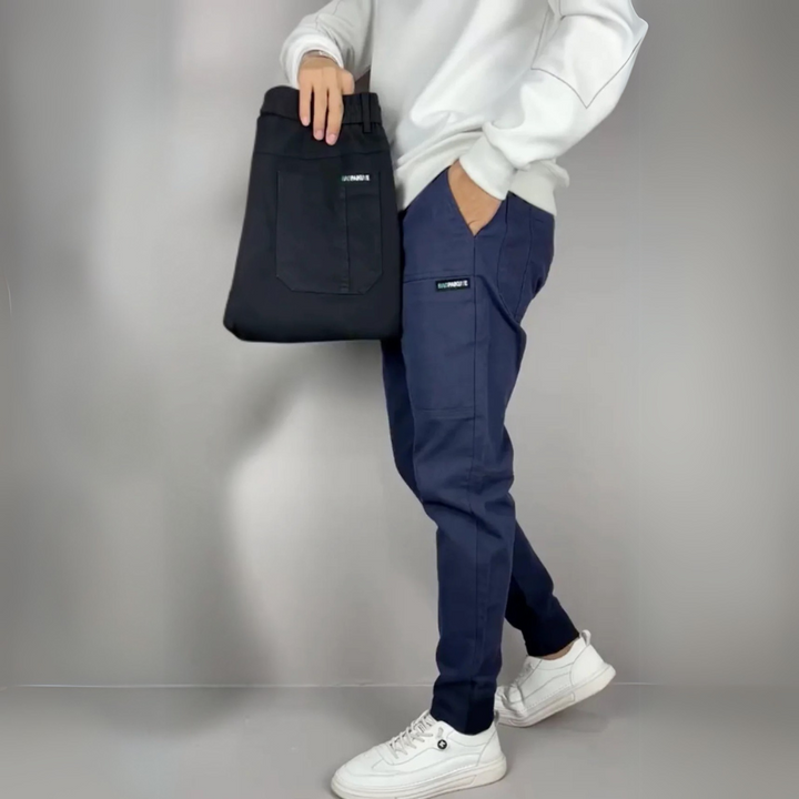 Lucas | PREMIUM STRETCH-CARGOHOSEN (1+1 GRATIS)